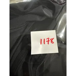 Athleta Black Athletic‎ Skirt Shorts Built-in Liner Women's XL thumbnail 7