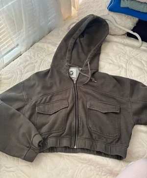 Urban Outfitters Cropped Jacket thumbnail 1