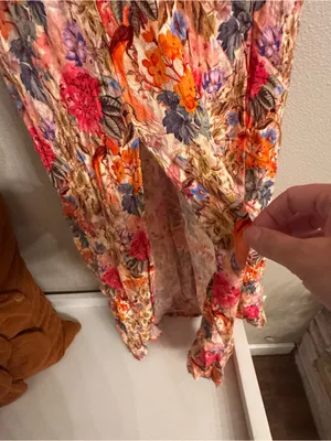 & OTHER STORIES Floral Maxi Dress thumbnail 7