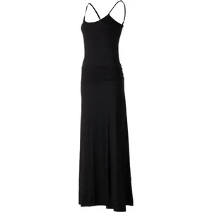 Toad & Co Long Island Maxi Dress in Black Women’s Size XL Organic Cotton Dress thumbnail 2