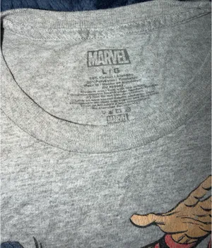 Marvel T-Shirt thumbnail 4