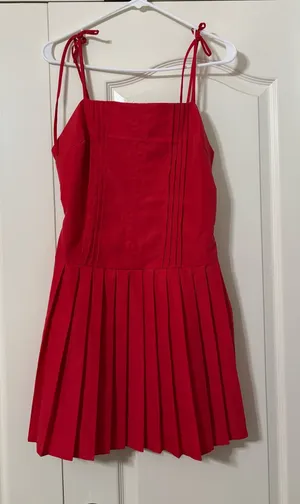 Red TCEC Dress Boutique thumbnail 1