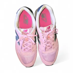 New Balance 996 Women's Athletic Shoes Pink Size 6 thumbnail 2