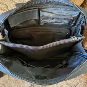 Gucci Nylon&Leather Business Bag💼🌟🌟🌟 thumbnail 8