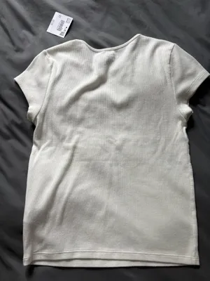 American Eagle baby tee thumbnail 3
