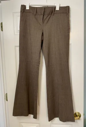 The Limited Drew Fit Bootcut Pants thumbnail 1