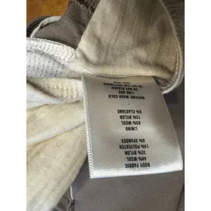 Tracksmith Women’s Wool Blend Running Shorts Gray Size Small thumbnail 7