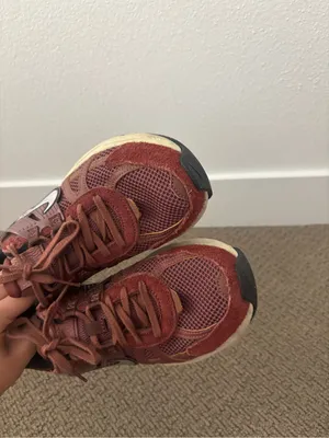 Nike Women's V2K Run in Dark Pony thumbnail 8