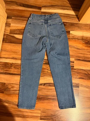 Old Navy Navy Jeans thumbnail 2