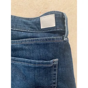 Levi's 16 33 high rise signature denim short jean cut off thumbnail 8