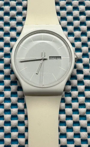 Swatch Watch White Rebel SUOW701 Classic 2014 thumbnail 1