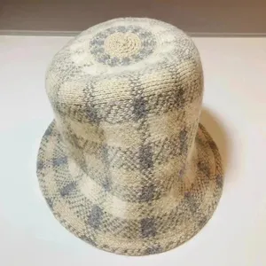 Anthropologie San Diego Hat Company Plaid Bucket Hat NWOT thumbnail 4