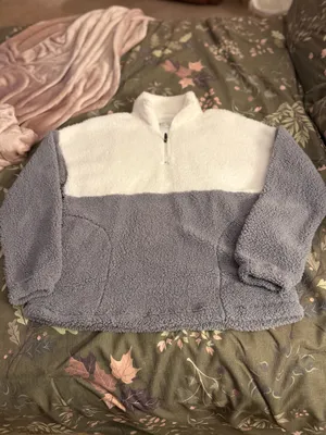 Aventura Sherpa Gray Size M thumbnail 2