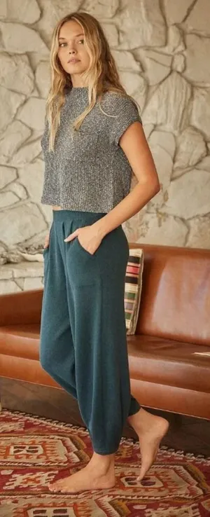 NWOT Free People Freya Sweater Set thumbnail 1