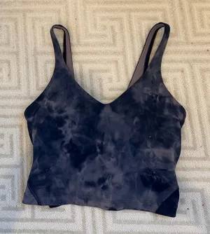 Lululemon dye align top thumbnail 1