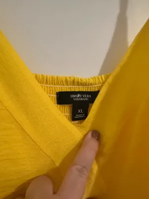 Simply Vera Wang Maxi Dress thumbnail 2