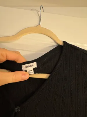 Garage Long Sleeve Top thumbnail 2