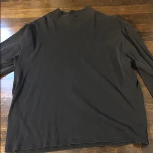 Gap Black Long Sleeve Sweatshirt thumbnail 1
