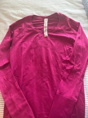 Lululemon Swiftly Tech Long Sleeve Shirt 2.0 thumbnail 2