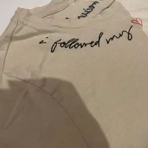 Old Navy- I followed my heart It lead me to the weekend T Shirt thumbnail 4