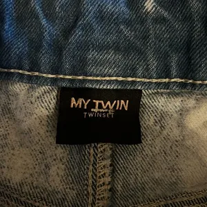 My twin twin‎ set distressed skirt small thumbnail 8