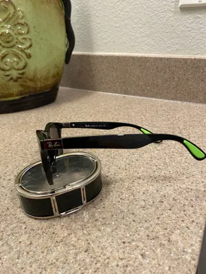 Ray-Ban Sunglasses Polarized thumbnail 3