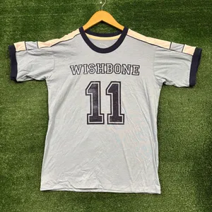 Conan Gray Wishbone Album Jersey Gray 11 T-Shirt Size Small thumbnail 1