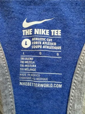 The Nike Tee Athletic Florida Gators UF Tank Top Women’s Large Racerback thumbnail 4