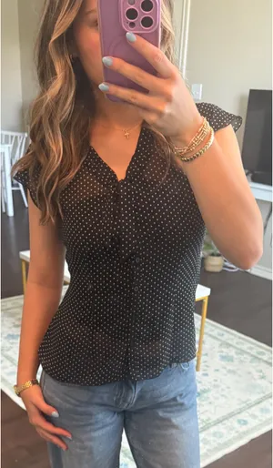 Brandy Melville Top thumbnail 1