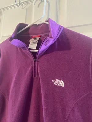 The North Face Fleece 3/4-Zip Pullover thumbnail 2