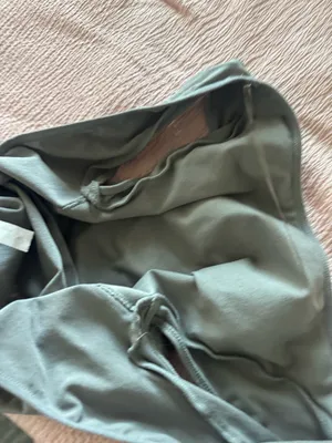 backless top Green Size M thumbnail 5