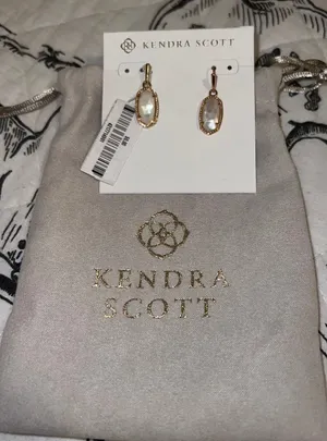 Kendra Scott Lee Earrings thumbnail 1