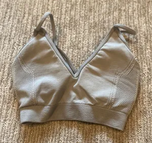 The giving movement sports bra Gray Size XS thumbnail 1