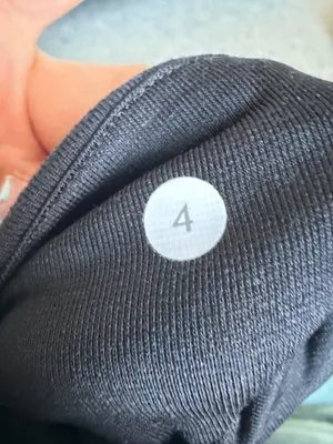 Lululemon Criss-Cross Leggings Black 4 thumbnail 5