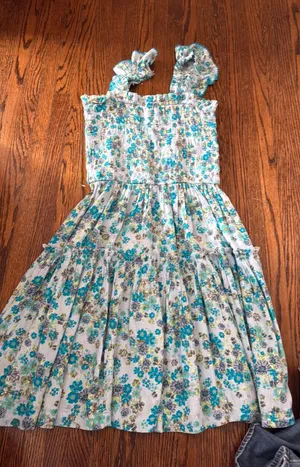 Aerie dress thumbnail 1