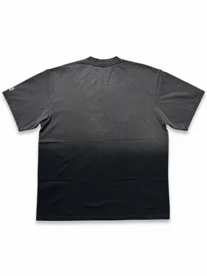 Hype Market 45 Vintage Washed Black Graphic thumbnail 2