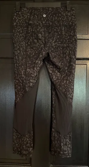 Lululemon Pace Rival High-Rise Crop thumbnail 1