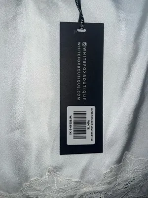 White Fox Boutique Mini Skirt thumbnail 2