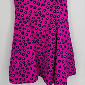 Lilly Pulitzer Clove Dress Size 6 Pink Cheetah Print Sleeveless Preppy Bold thumbnail 11