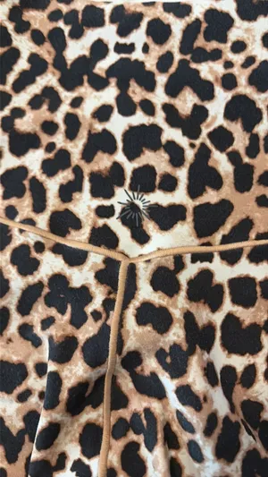 Aerie Leggings Offline Crossover Cheetah print(S) thumbnail 5