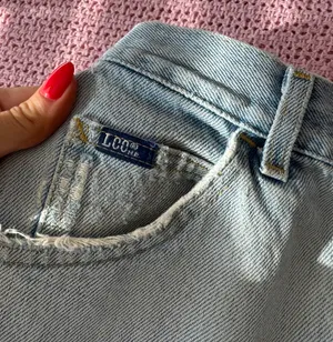 Lee Denim Shorts thumbnail 3
