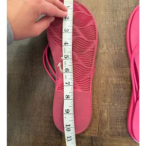 Olukai Pink Flip Flop Sandals Womens Size 8.5 thumbnail 7