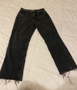ZARA Pants thumbnail 1