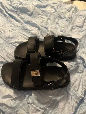 A New Day Sandals Black thumbnail 3
