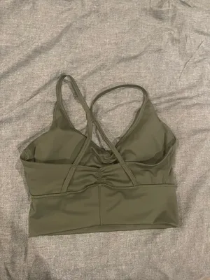 Gymshark Elevate Croptop thumbnail 3