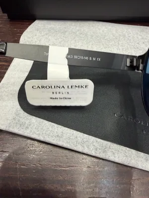 Carolina Lemke Berlin CL6699-3 Cat.3 UV400 Sunglasses thumbnail 5