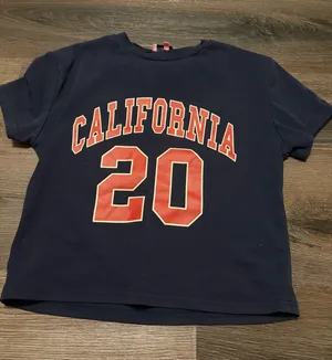 Edikted Baby Tee thumbnail 1
