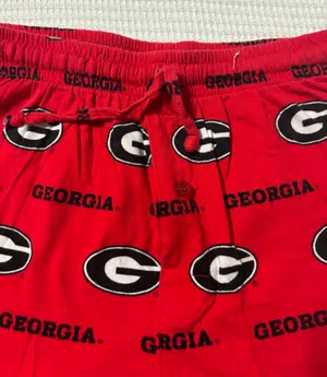 UGA Shorts Red thumbnail 3