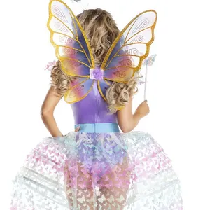 NEW Party King Butterfly Fairy Sexy Halloween Costume Size Large thumbnail 3
