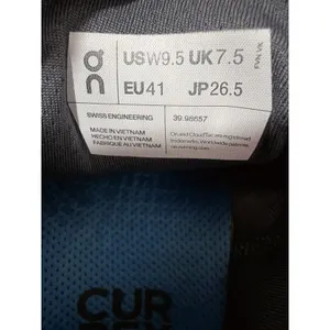 Oner Active On Cloud Cloudstratus‎ Cork/Fawn Running Shoes Women's Size 9.5 thumbnail 10